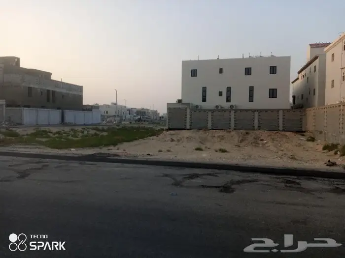 للبيع ارض سكنية بالدمام حي الامانة 3