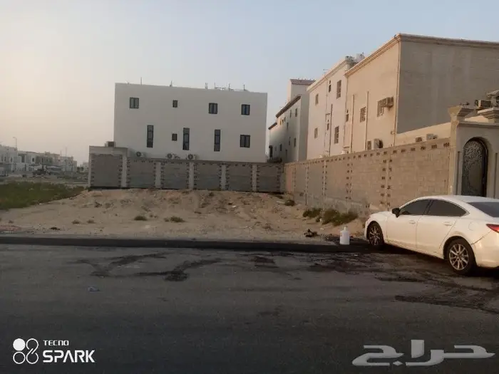 للبيع ارض سكنية بالدمام حي الامانة 7