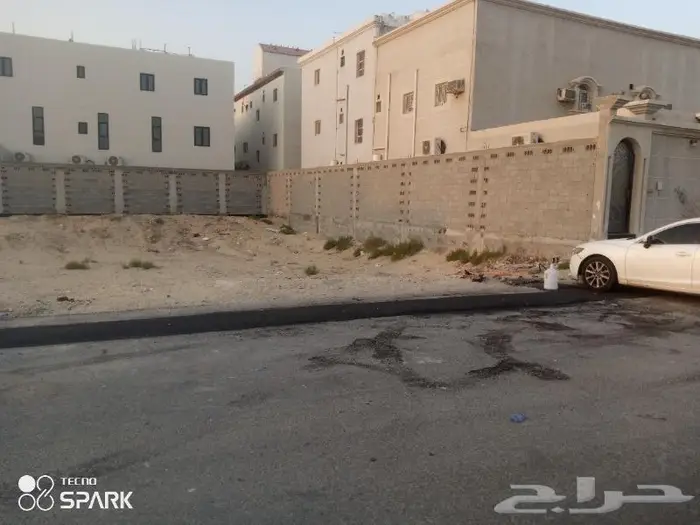 للبيع ارض سكنية بالدمام حي الامانة 5