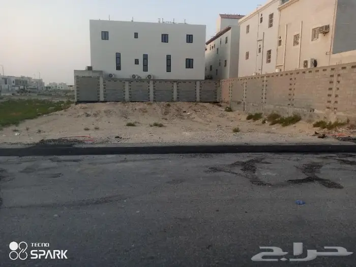 للبيع ارض سكنية بالدمام حي الامانة 9