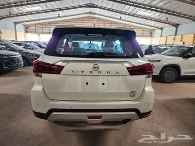 نيسان اكستيرا بدون دبل 3