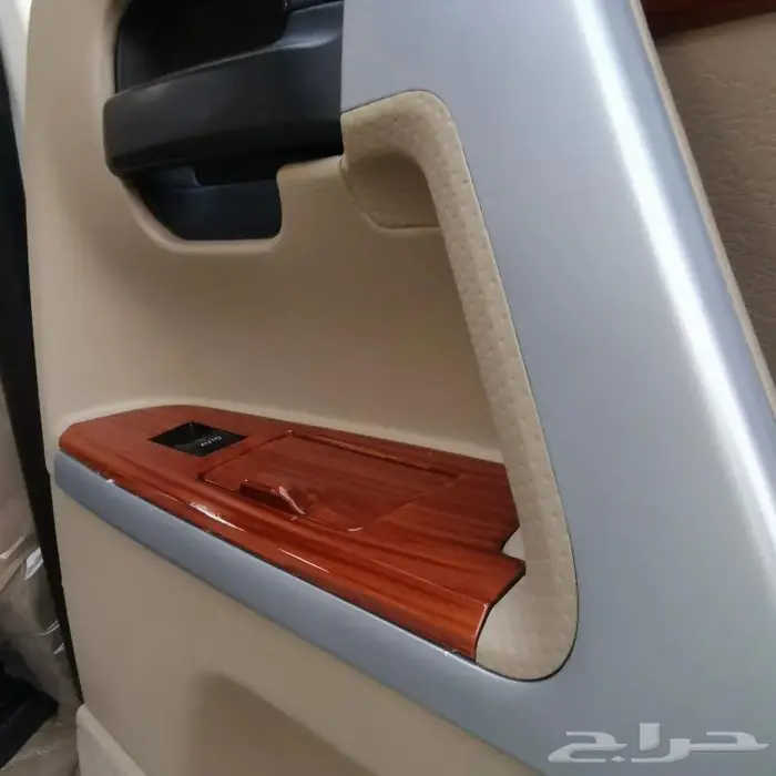 تخشيب ديكورات لاند كروزر 2