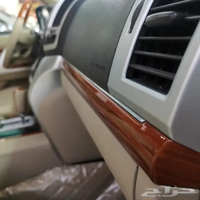 تخشيب ديكورات لاند كروزر 3