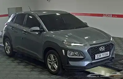 كونا 2019 ديزل 1