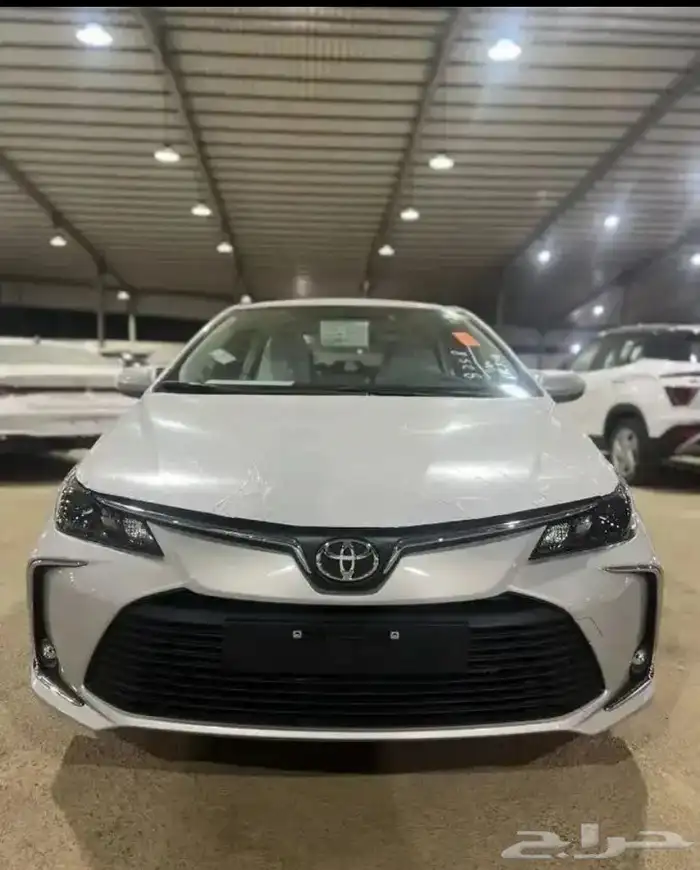 كورولا 2025 معرض العوده عرض خاص 0