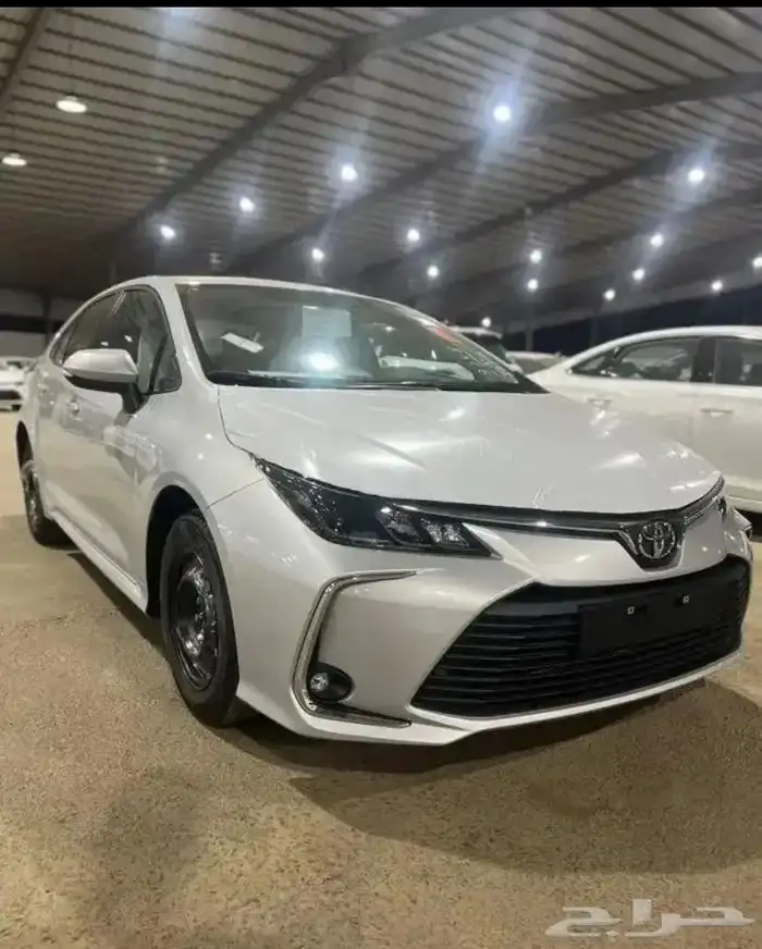 كورولا 2025 معرض العوده عرض خاص 2
