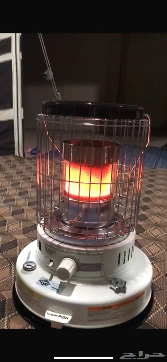 دفاية قاز جديده 0