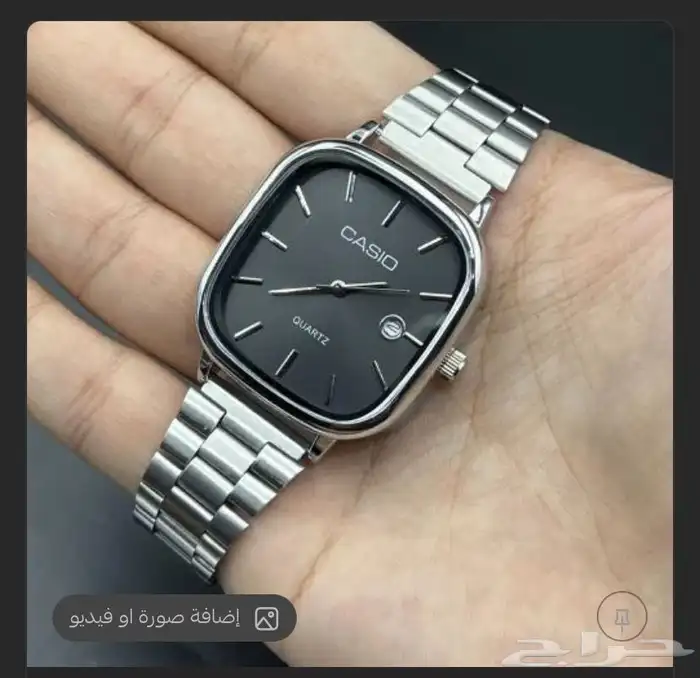 ساعات كاسيو بأسعار رمزيه و متوفره بالجمله 10