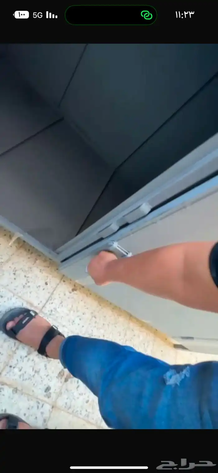 عربه موجوده في المجارده 3