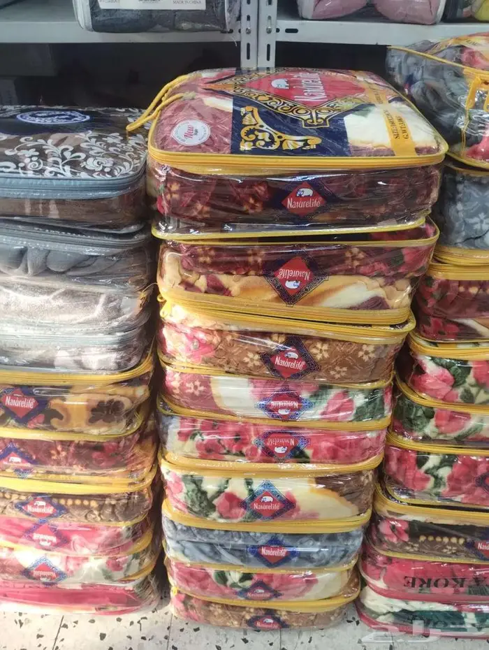 سراير حديد دورين ونفر مراتب60 بطانيات تجهيز سكن العمال جمله 9