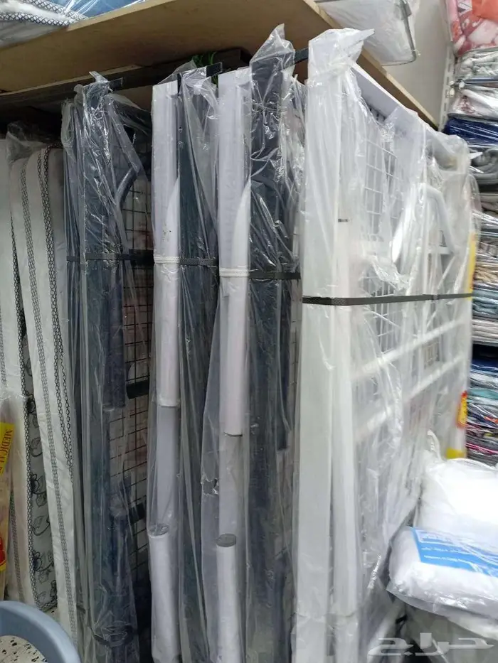 سراير حديد دورين ونفر مراتب60 بطانيات تجهيز سكن العمال جمله 1