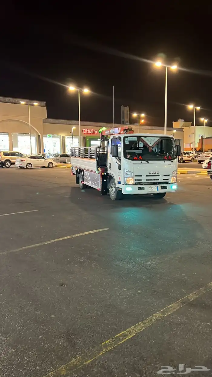 دينه ونش متجهه للجيزان والدرب وبيش وللشقيق ولكل مكان 0