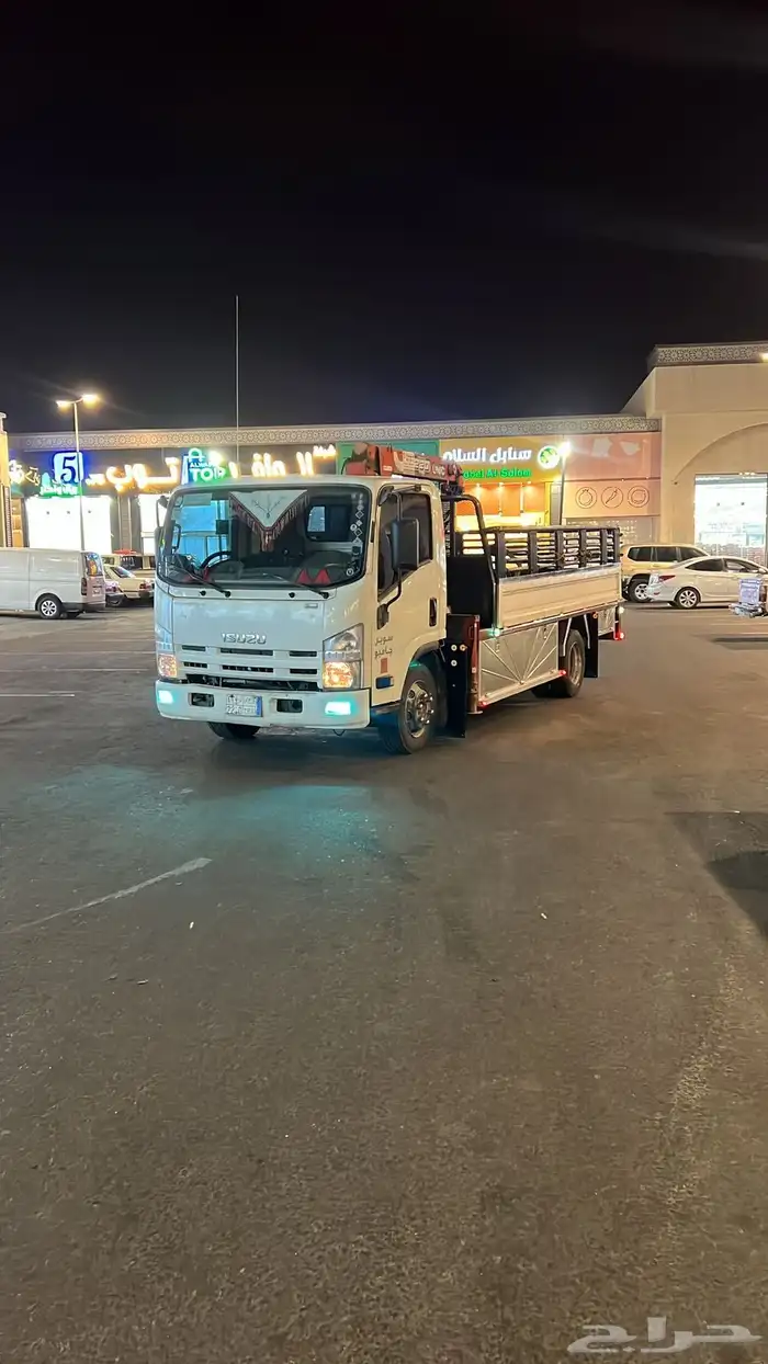 دينه ونش متجهه للجيزان والدرب وبيش وللشقيق ولكل مكان 4