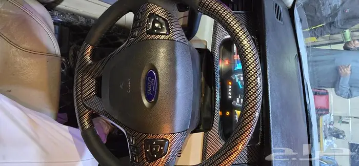 تغطيس كربوفايبر ديكورات توريس 0