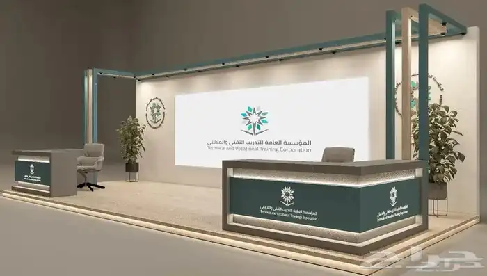 تنفيذ بوثات - تصميم بوثات للإيجار 13