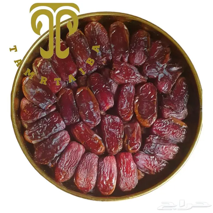 تمور المدينة المنورة بركة وشفاء 2