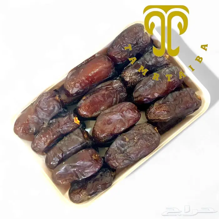 تمور المدينة المنورة بركة وشفاء 4