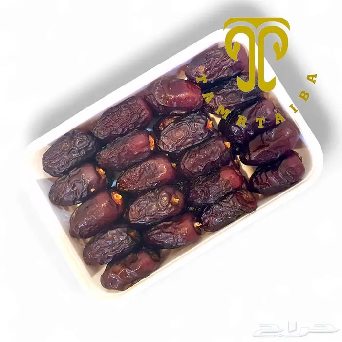 تمور المدينة المنورة بركة وشفاء 3