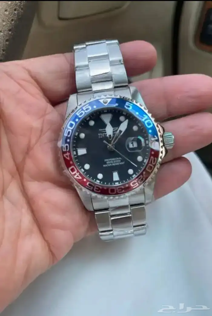 ساعه انفيكتا بيبسي 8