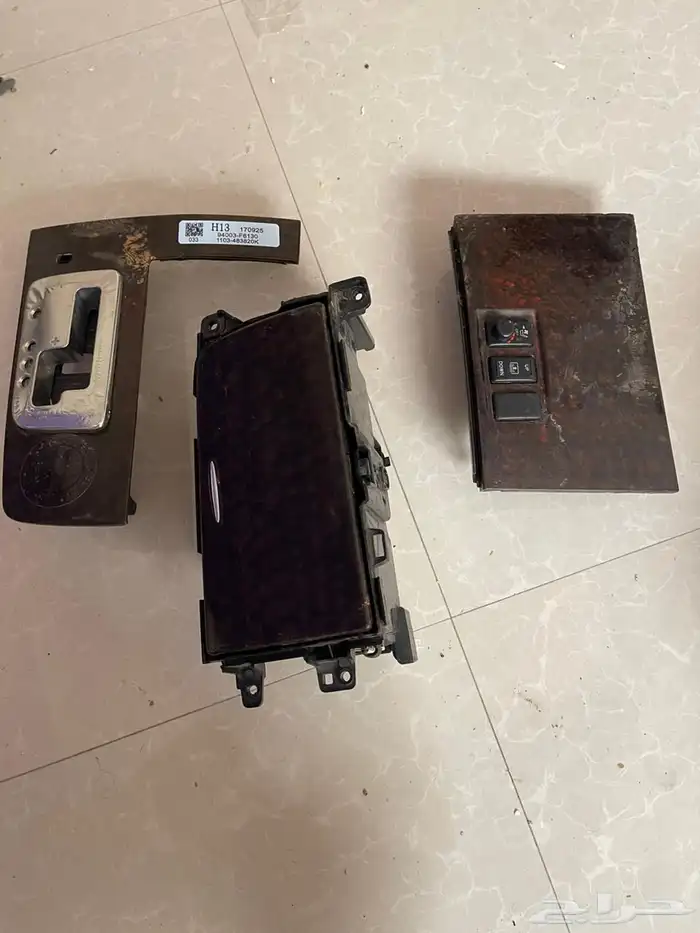 قطع مكسيما 2010-2015 12