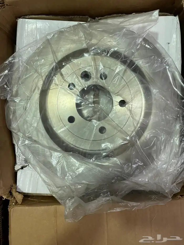 طقم هوبات امامي وخلفي لسيارة رنج روفر فوج سبورت 1