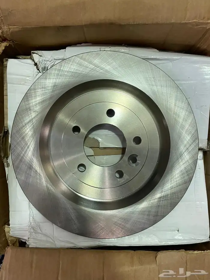 طقم هوبات امامي وخلفي لسيارة رنج روفر فوج سبورت 0