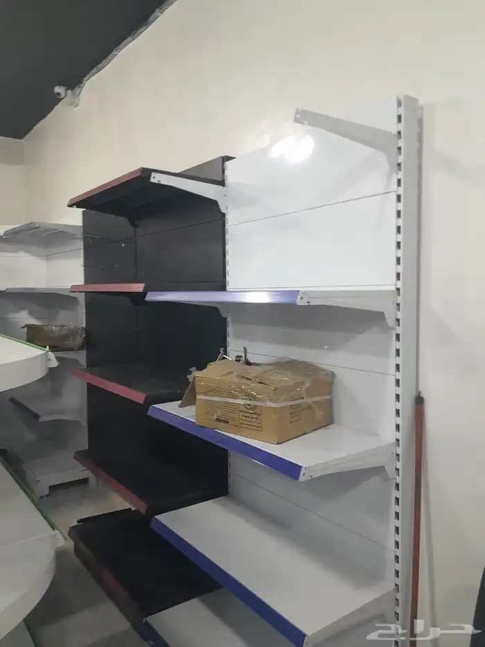 بيع وشراء جميع أنواع الرفوف 2