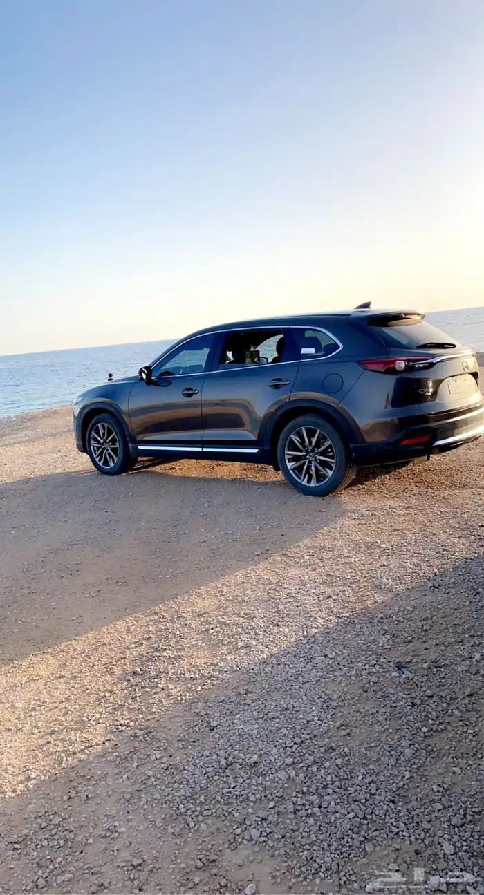 مازدا CX9 سجنيتشر 2020 0