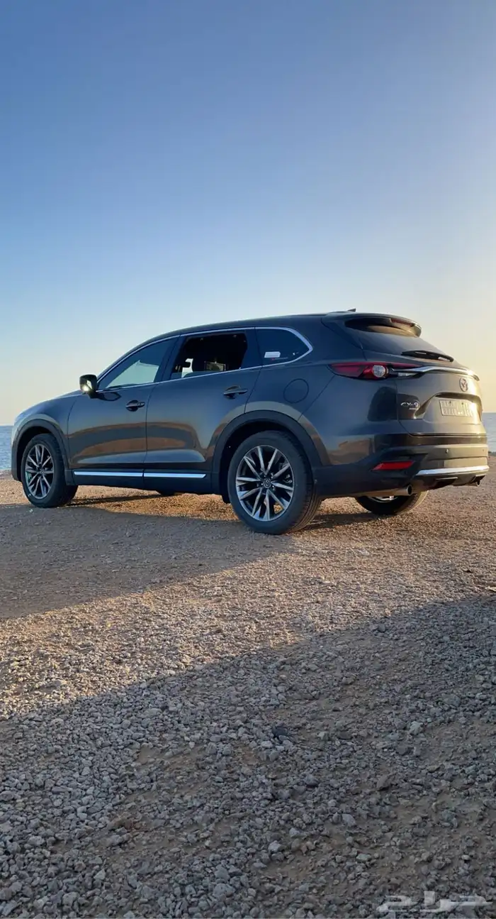 مازدا CX9 سجنيتشر 2020 1