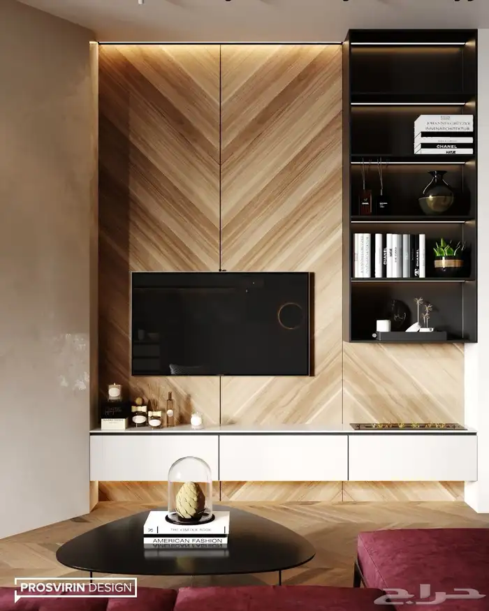 ديكورات   بديل شيبورد   باركيه وجميع الديكورات 1