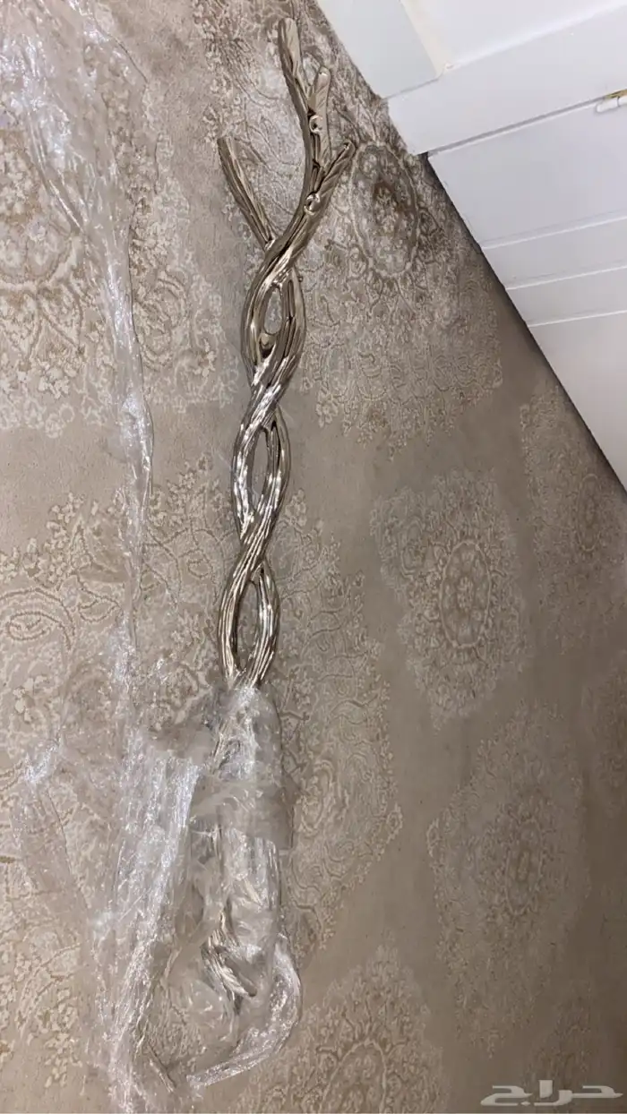 مسكات ابواب خارجيه نحاس ( قرم الغزال ) 4