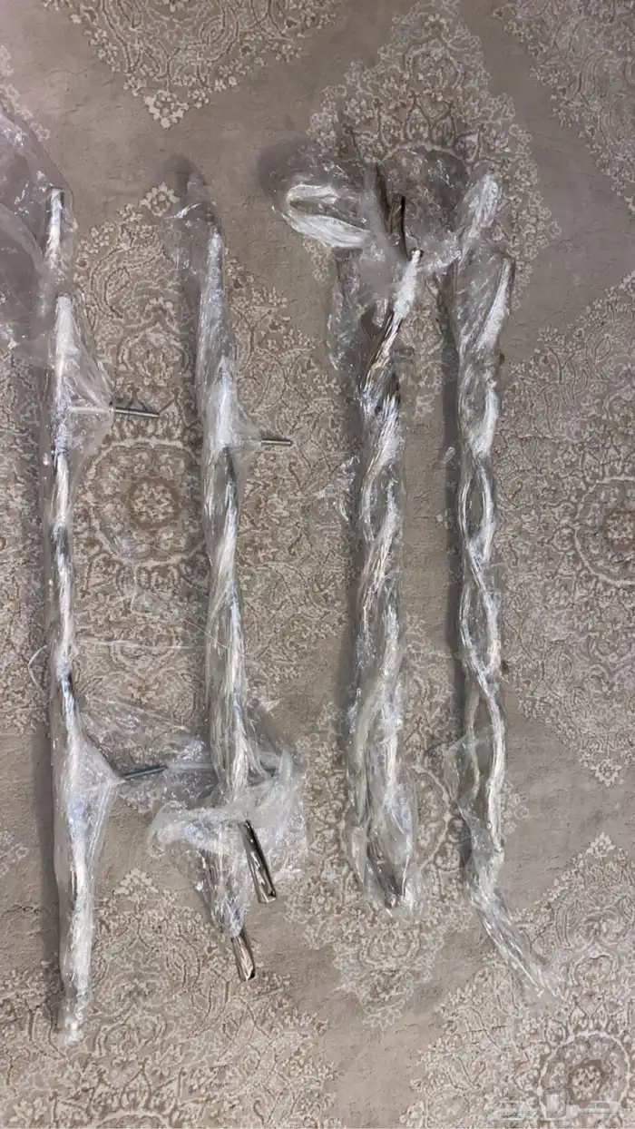 مسكات ابواب خارجيه نحاس ( قرم الغزال ) 3