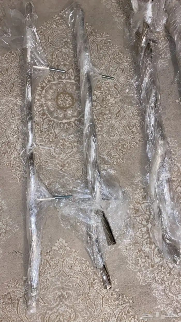 مسكات ابواب خارجيه نحاس ( قرم الغزال ) 1