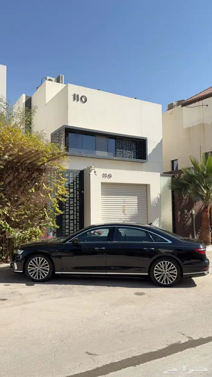 اودي A8L 2018 مواصفات خاصة 5
