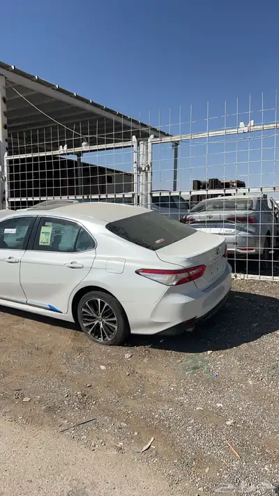 قطع غيار كامري 2020 هايبرد 0