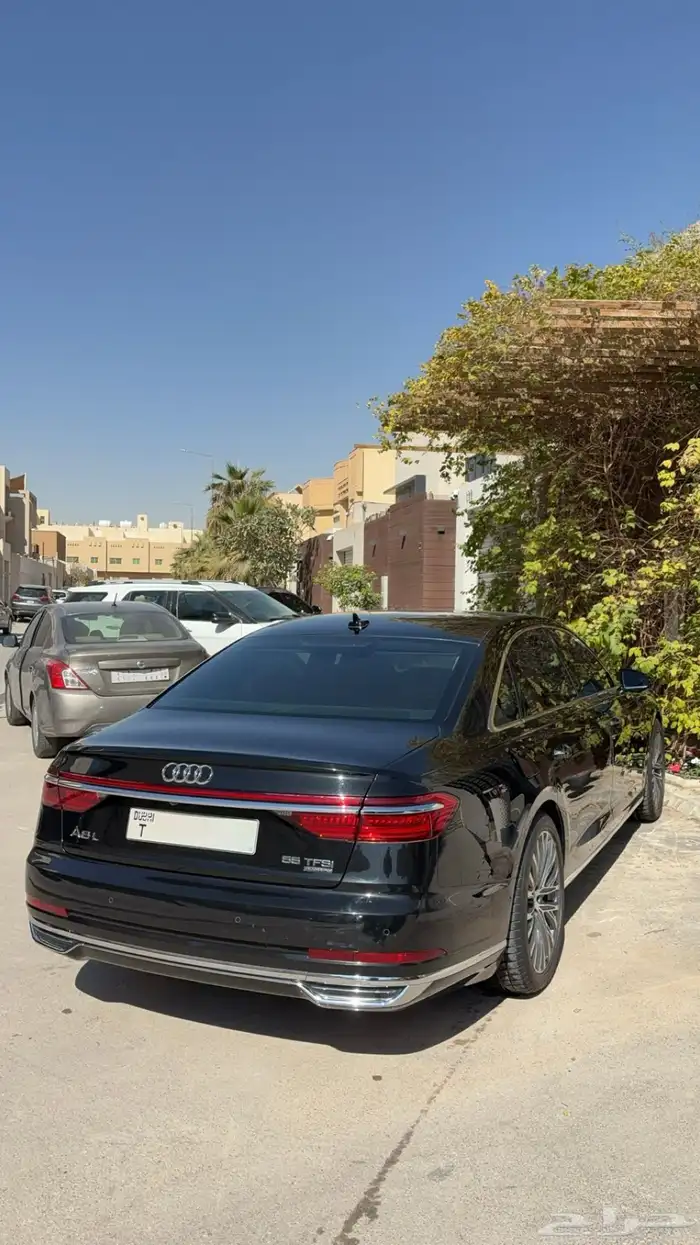 اودي A8L 2018 مواصفات خاصة 6