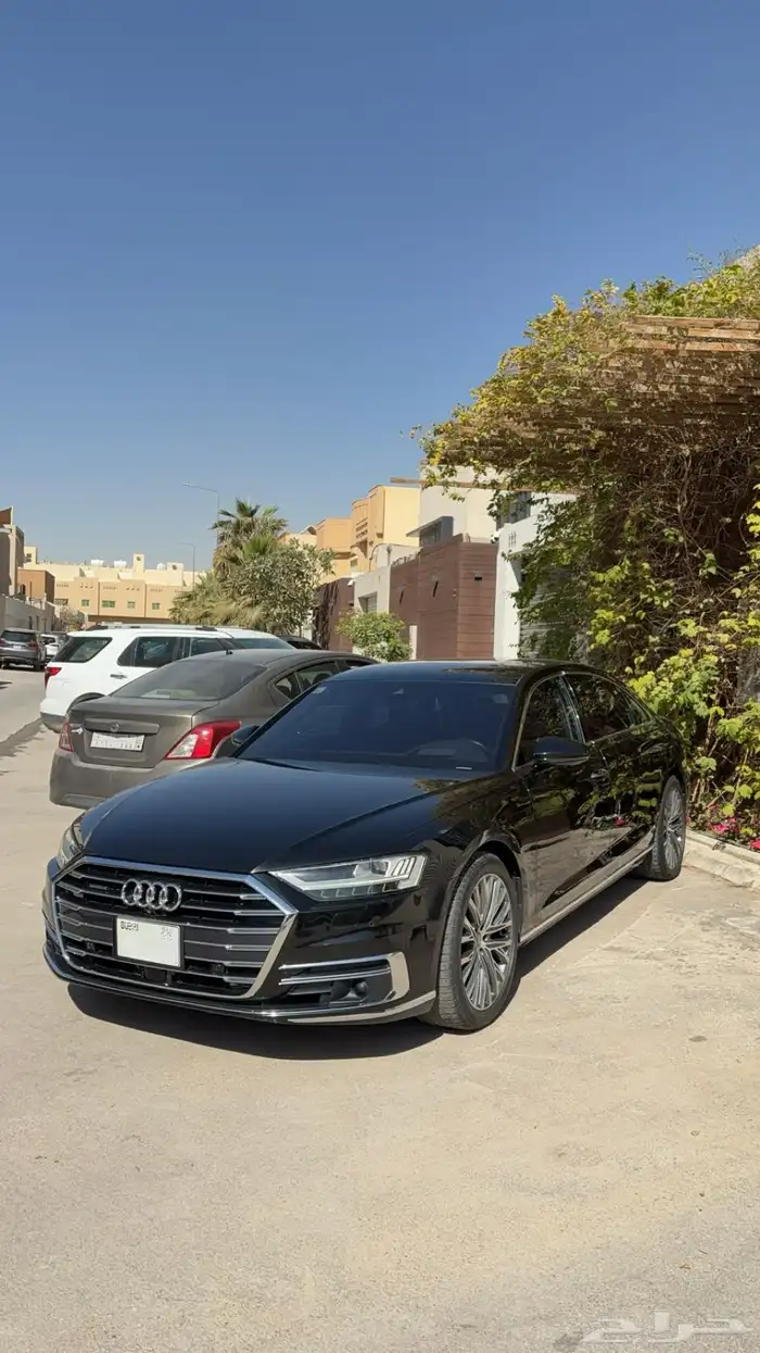 اودي A8L 2018 مواصفات خاصة 4
