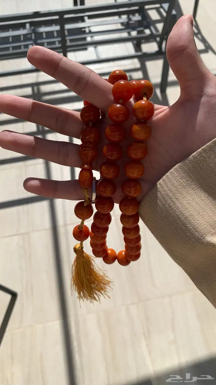 مسباح سندلس انتيك على الشرط 5