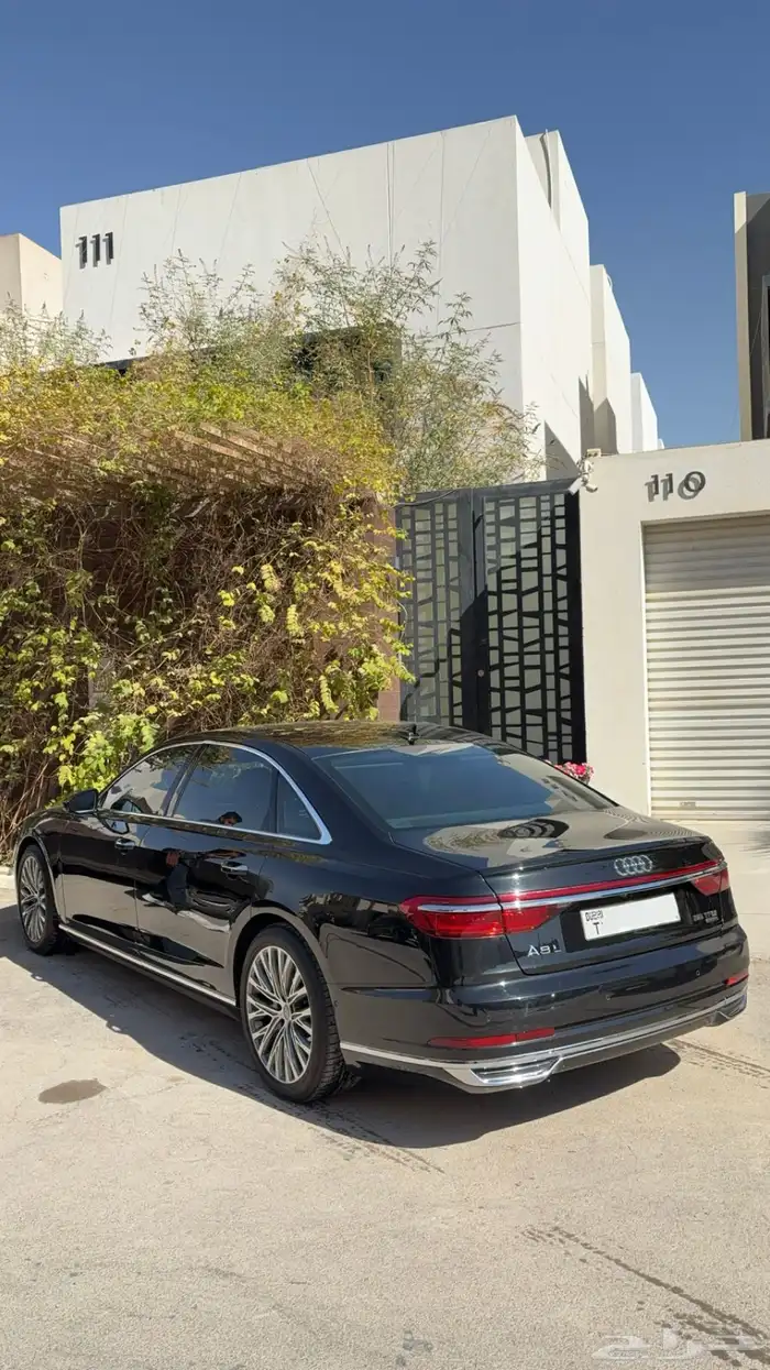 اودي A8L 2018 مواصفات خاصة 3
