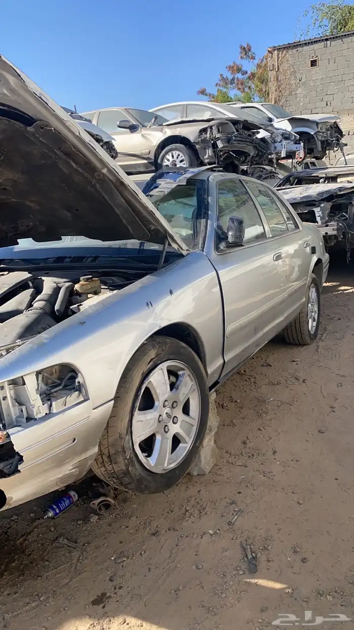 يتوفر لدينا قطع غيار فورد 98 -2011 0