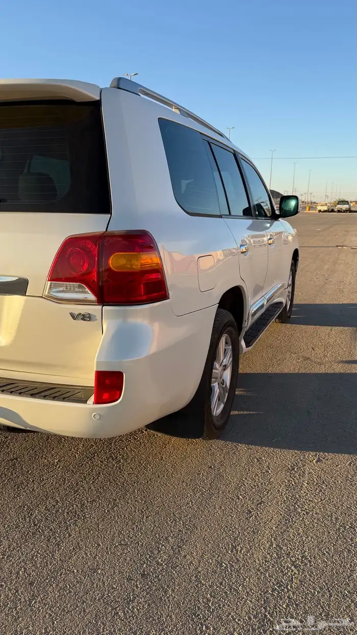 لاندكروزر فكسار V8 4