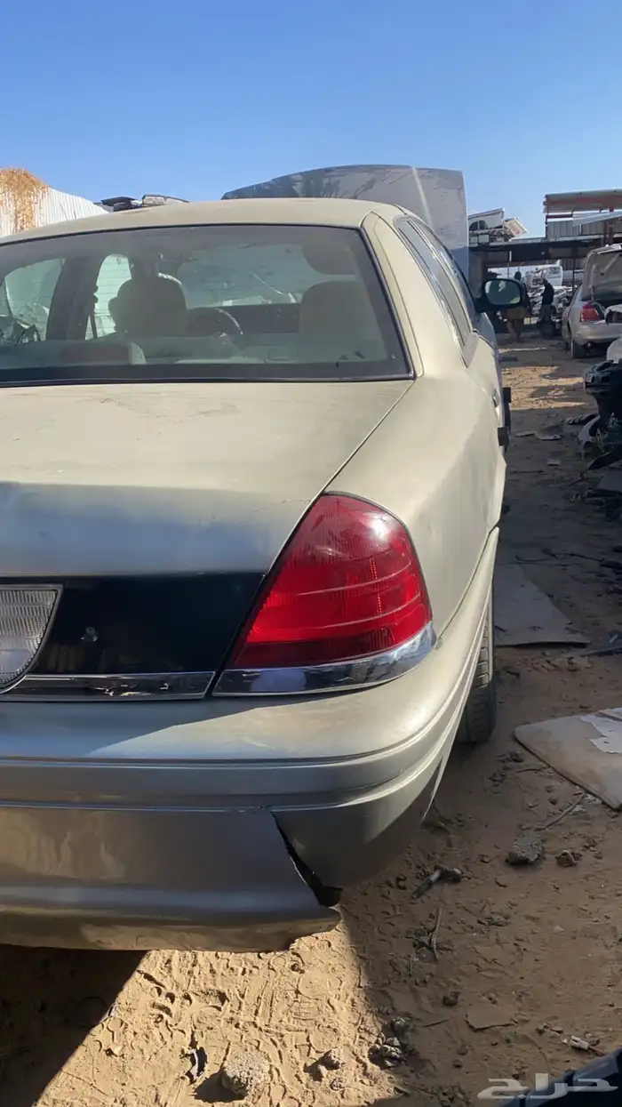 يتوفر لدينا قطع غيار فورد 98 -2011 2