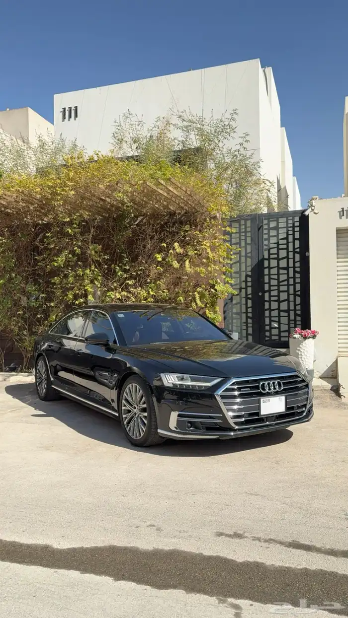 اودي A8L 2018 مواصفات خاصة 2