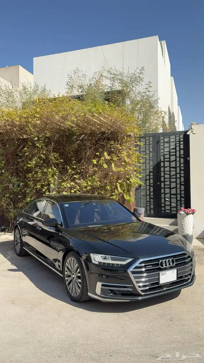 اودي A8L 2018 مواصفات خاصة 0