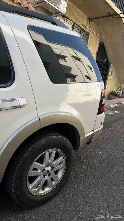 فورد اكسبلور 2008وارد امريكي فل كامل 2