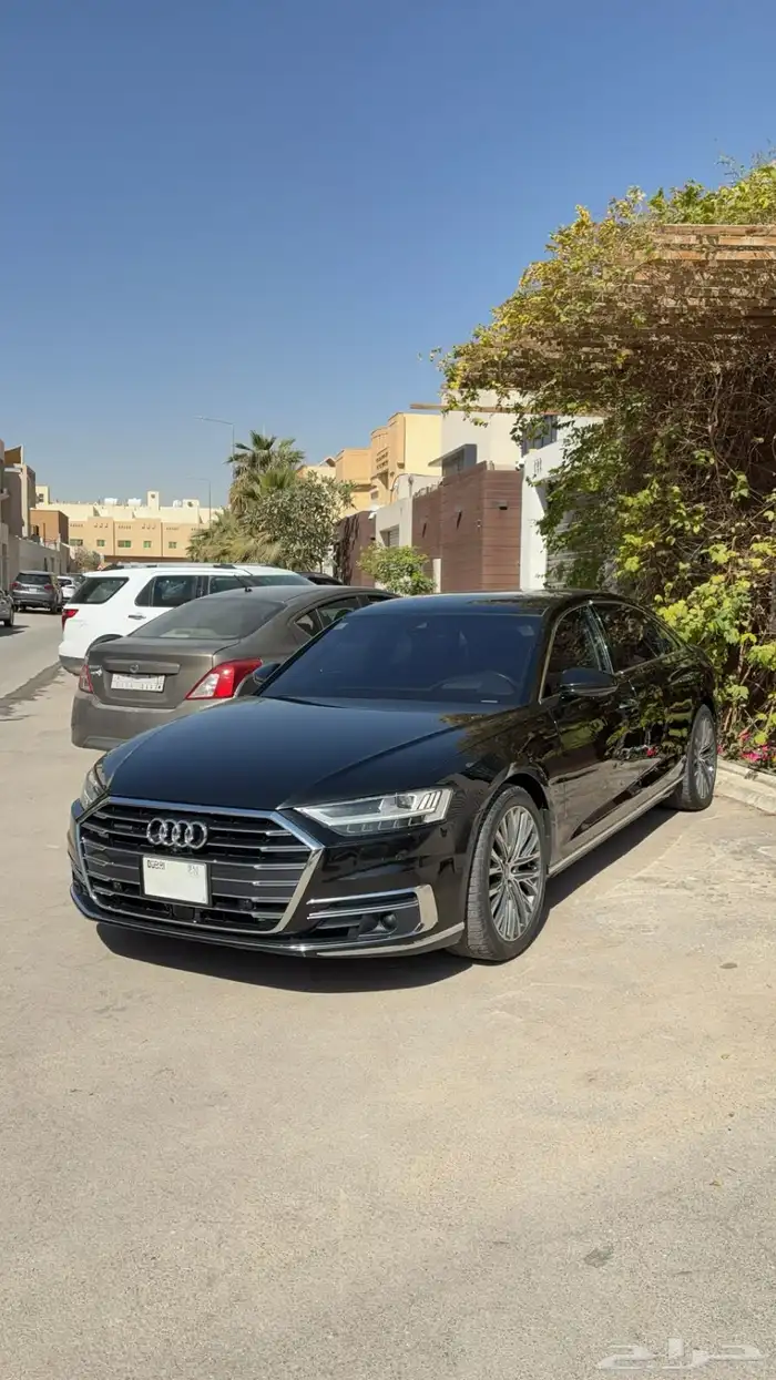 اودي A8L 2018 مواصفات خاصة 1