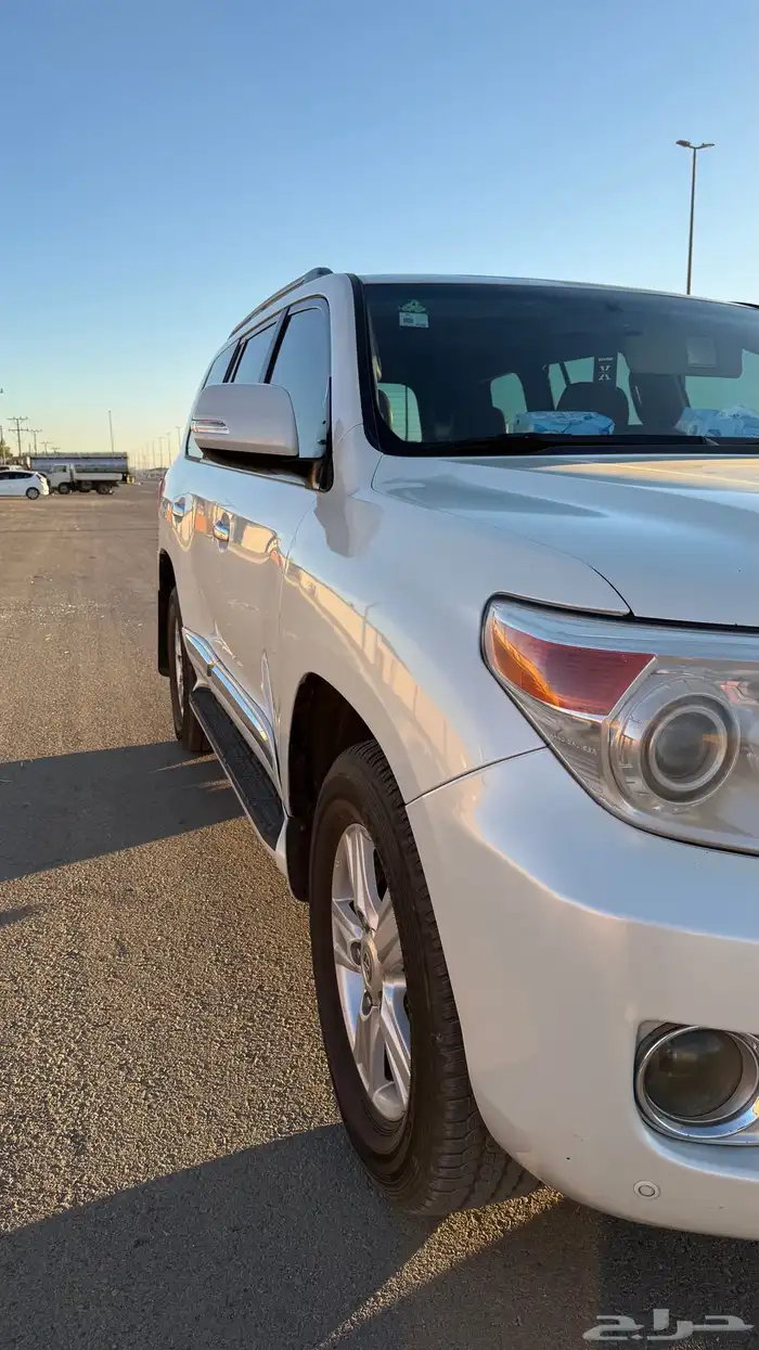 لاندكروزر فكسار V8 5