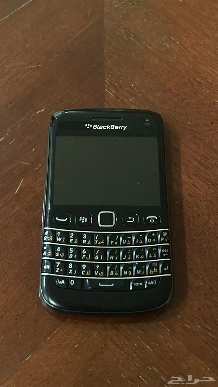بلاك بيري كيرف اسود 0