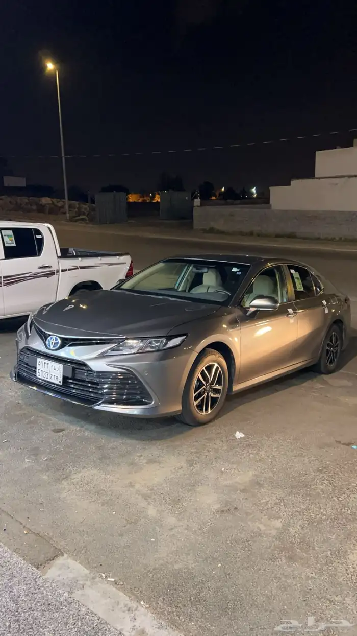 كامري 2024 LE هايبرد 0