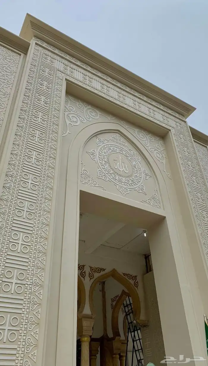 تصميم وتنفيذ واجهات جي ار سي (grc) 3
